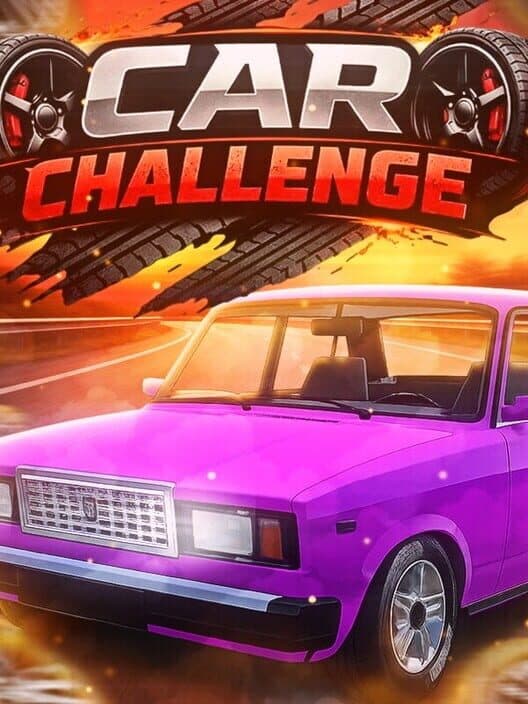 Обложка Car Challenge