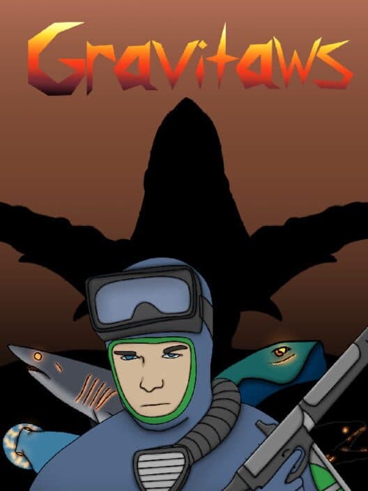 Обложка Gravitaws