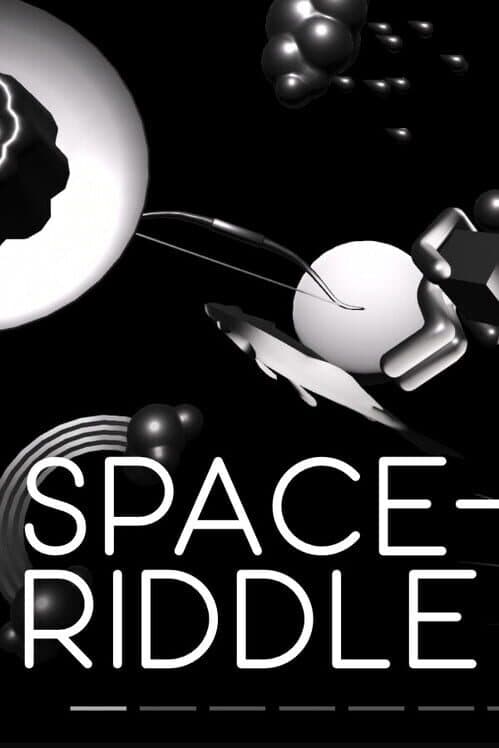 Обложка SpaceRiddle