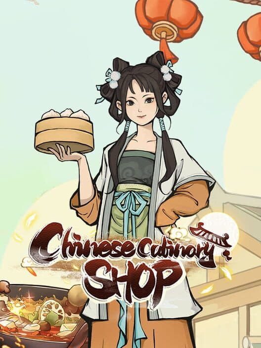 Обложка Chinese Culinary Shop