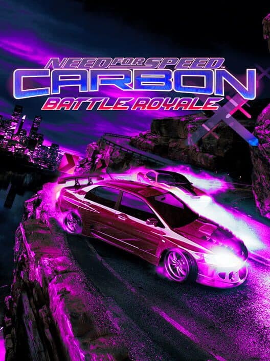 Обложка Carbon Battle Royale