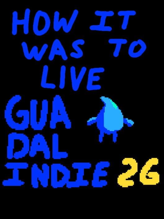 Обложка How it was to live Guadalindie 2026