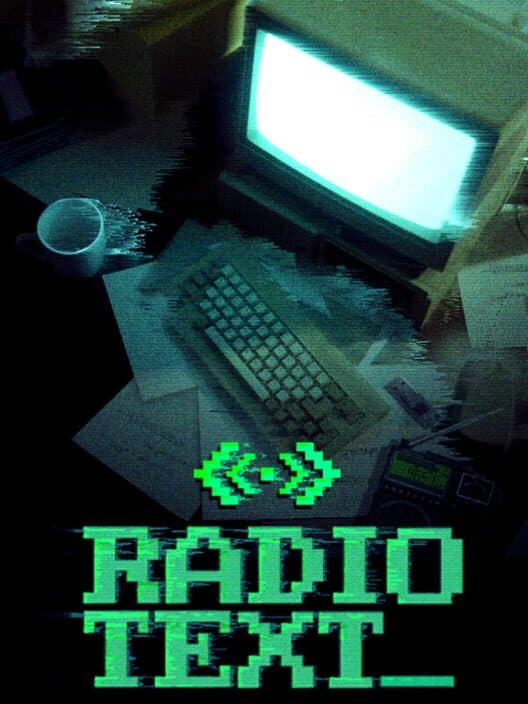 Обложка Radiotext