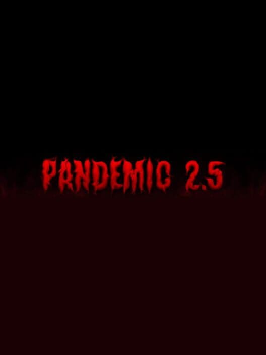 Обложка Pandemic 2.5
