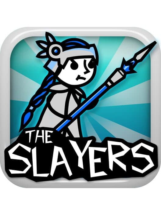 Обложка TheSlayers