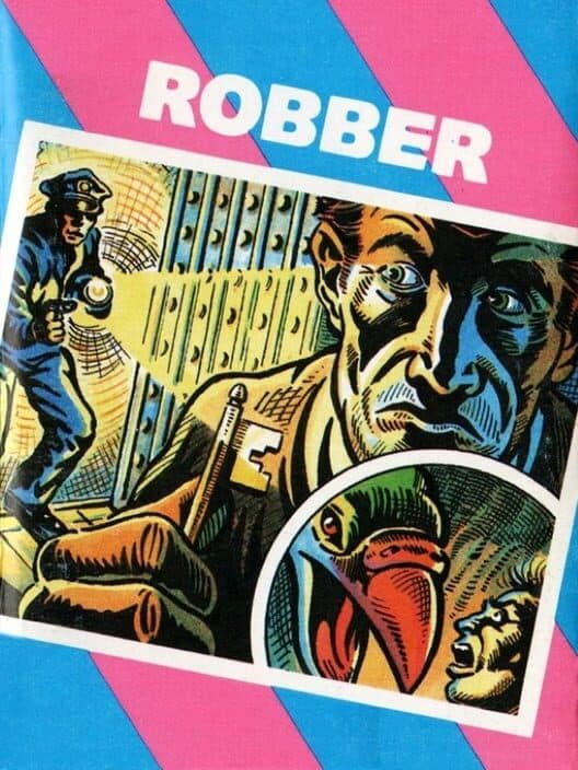Обложка Robber