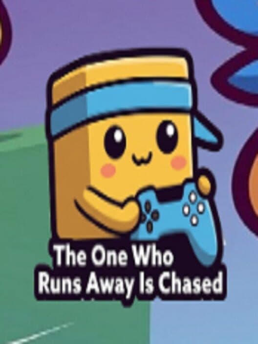 Обложка The One Who Runs Away Is Chased
