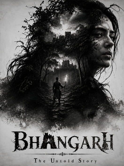 Обложка Bhangarh: The Untold Story