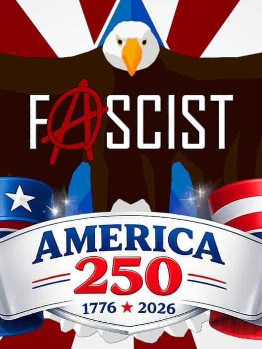 Обложка Fascist