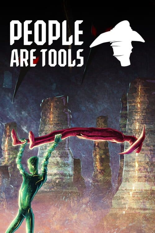 Обложка People are Tools