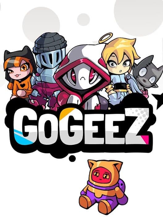 Обложка GoGeez