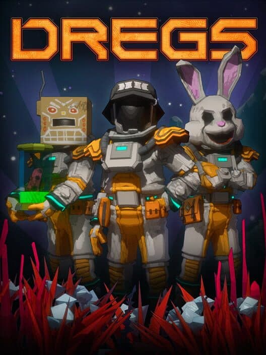 Обложка DREGS