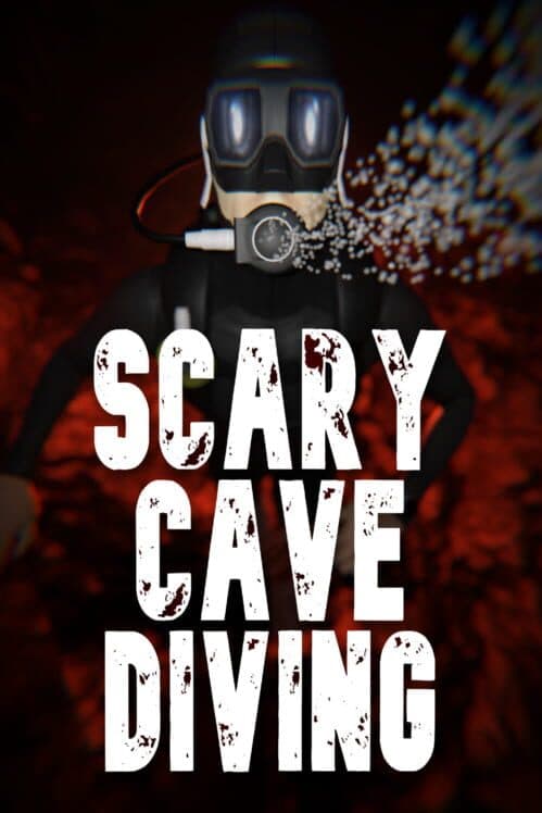 Обложка Scary Cave Diving
