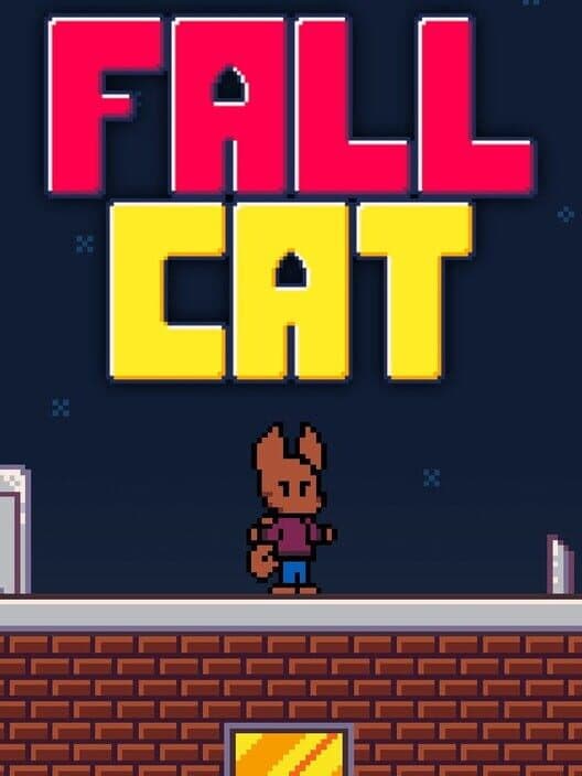 Обложка Fall Cat