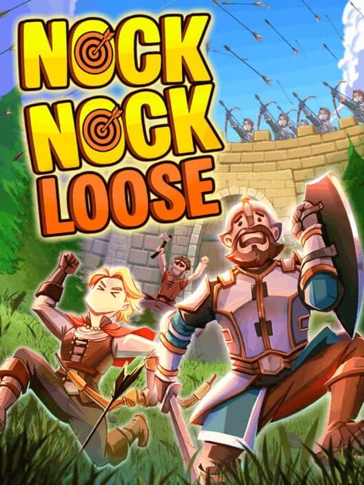 Обложка Nock Nock Loose