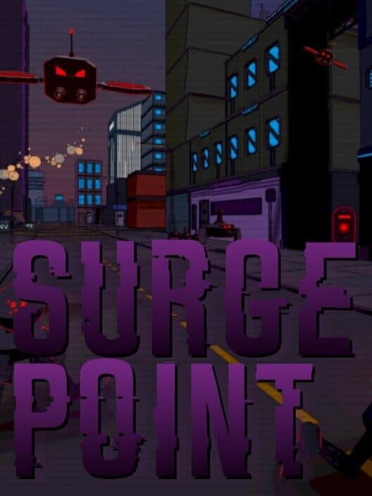 Обложка SurgePoint