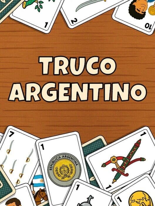 Обложка Truco Argentino