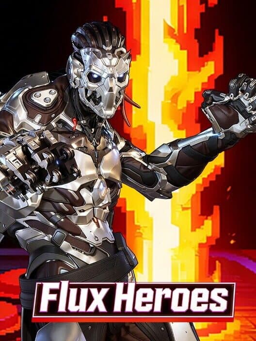 Обложка Flux Heroes