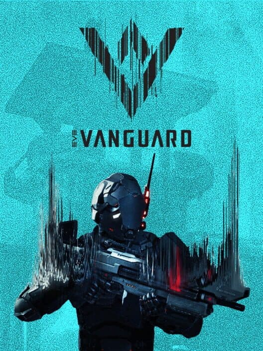 Обложка EVE Vanguard