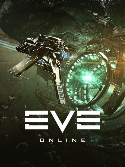 Обложка Eve Online