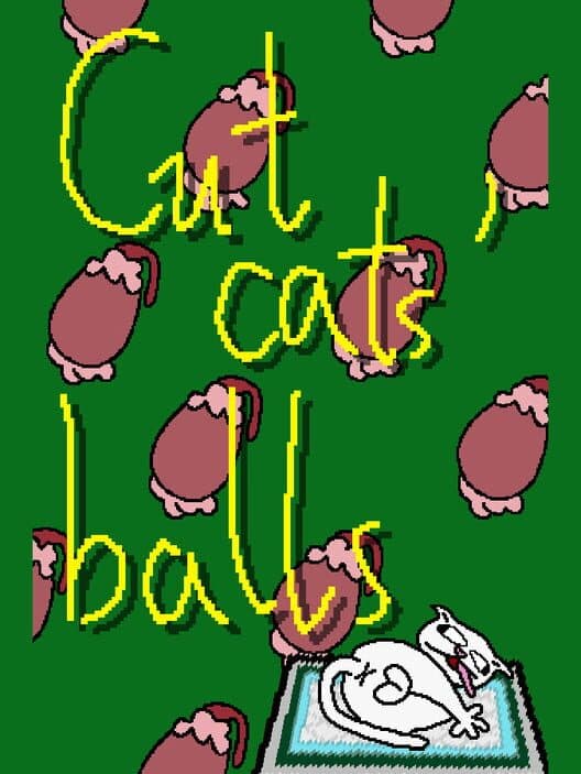 Обложка Cut Cats' Balls