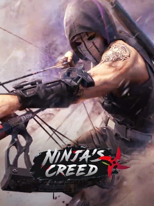 Обложка Ninja's Creed