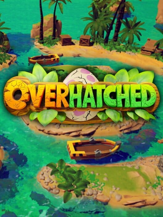 Обложка Overhatched