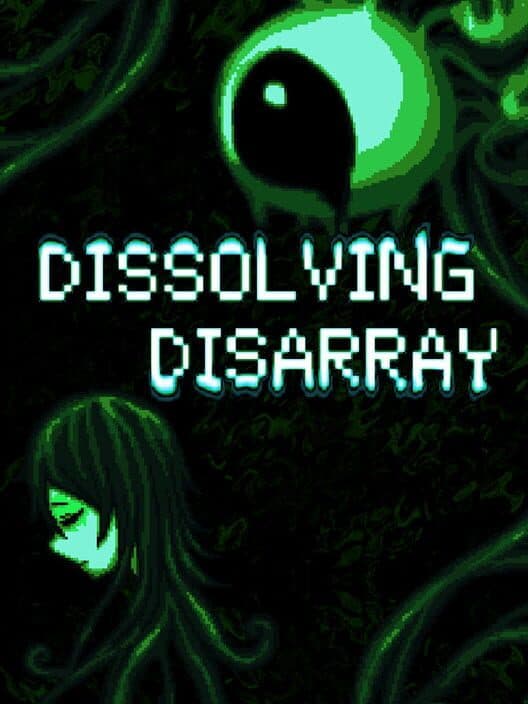 Обложка Dissolving Disarray