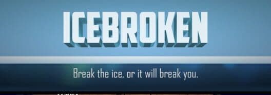 Обложка Icebroken