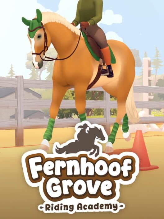Обложка Fernhoof Grove: Riding Academy