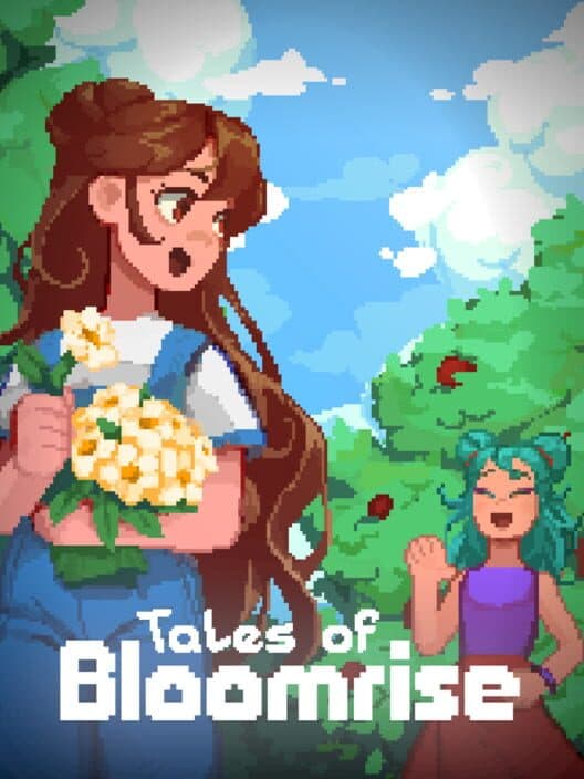 Обложка Tales of Bloomrise
