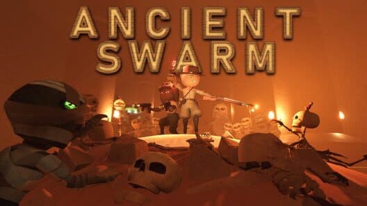 Обложка Ancient Swarm