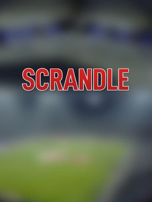 Обложка Scrandle
