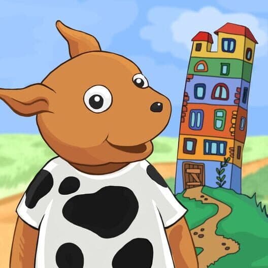 Обложка Max and the Secret Formula