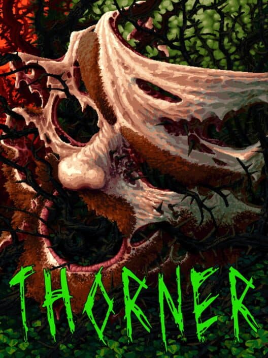 Обложка Thorner