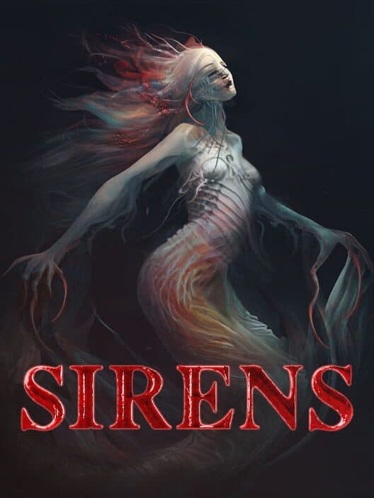 Обложка Sirens