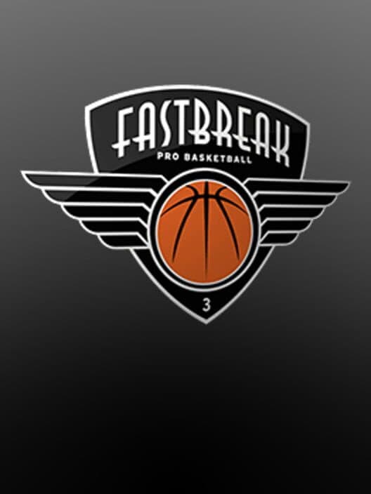 Обложка Fast Break Pro Basketball 3