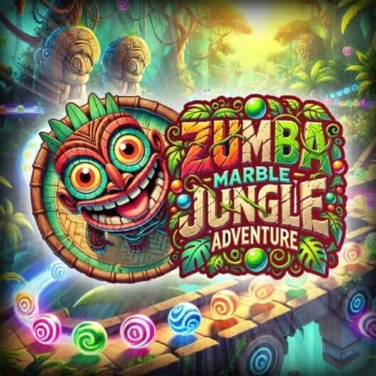 Обложка Zumba: Marble Jungle Adventure
