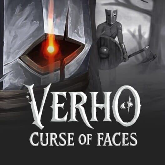 Обложка Verho: Curse of Faces