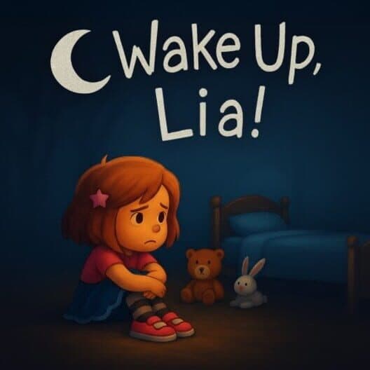 Обложка Wake Up, Lia!