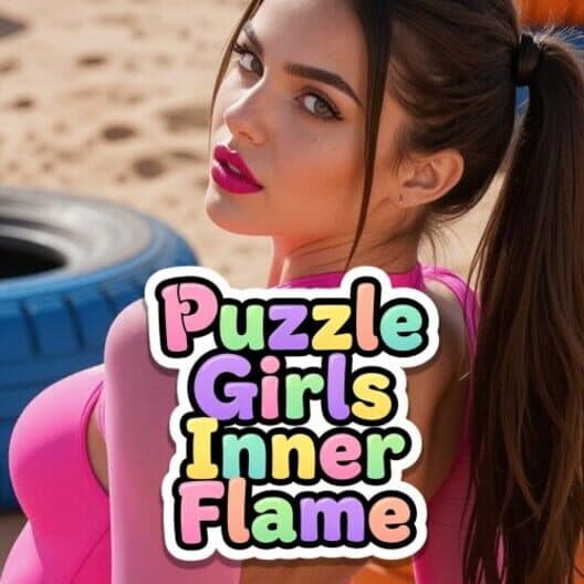 Обложка Puzzle Girls: Inner Flame
