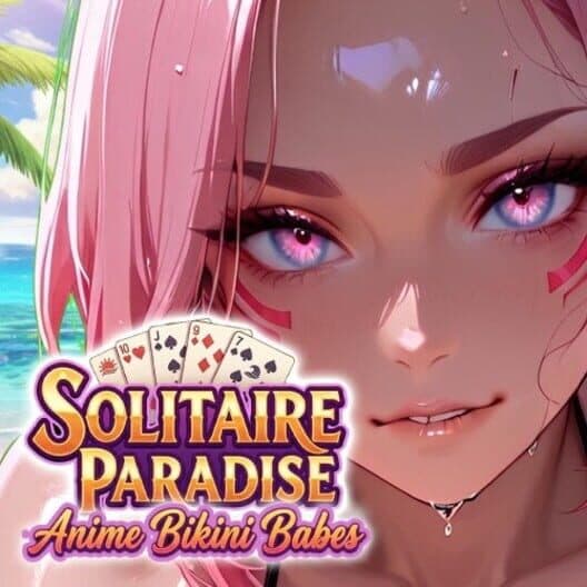 Обложка Solitaire Paradise: Anime Bikini Babes