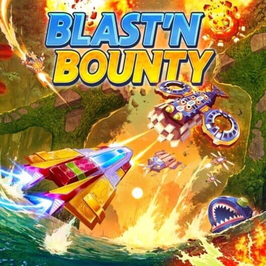 Обложка Blast'N Bounty