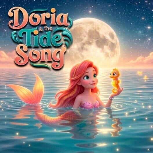 Обложка Doria & the Tide Song