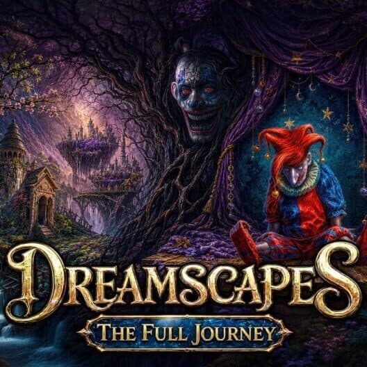 Обложка Dreamscapes: The Full Journey