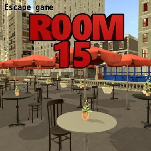Обложка Escape game R00m15