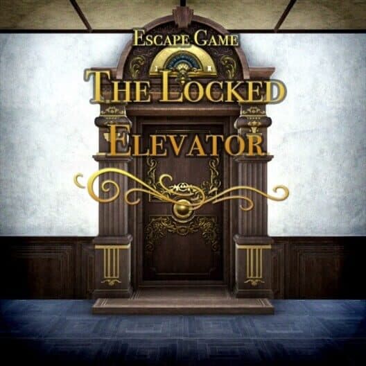 Обложка Escape Game The Locked Elevator