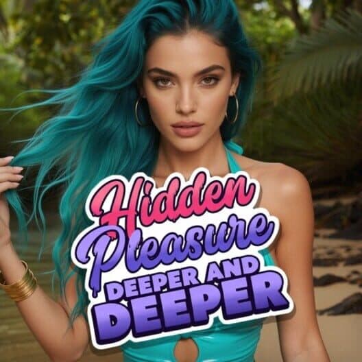 Обложка Hidden Pleasure: Deeper and Deeper
