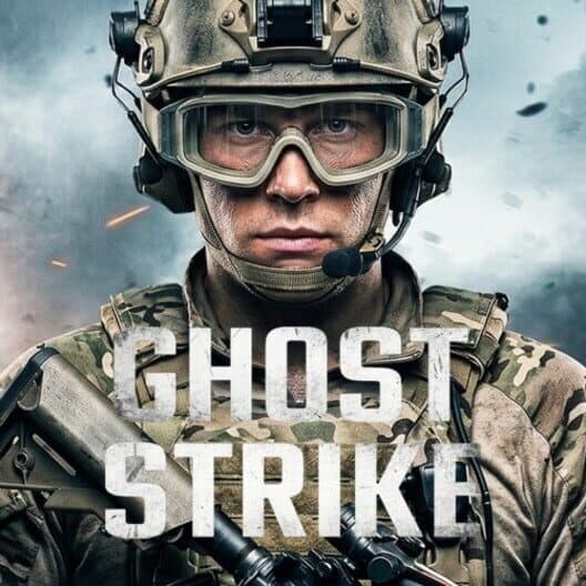 Обложка Ghost Strike