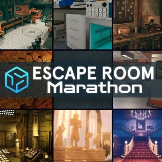 Обложка Escape Room Marathon